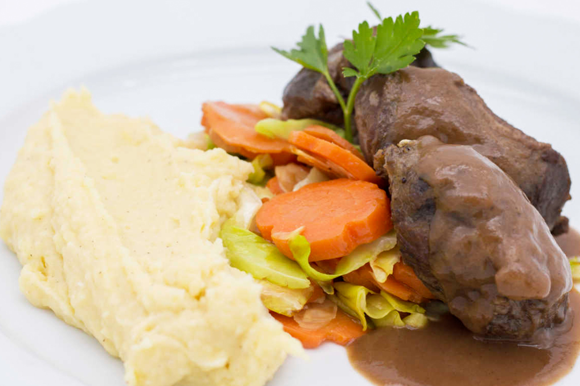 Springbach-Mühle Belzig OHG - Restaurant, Küche, Leckere Gerichte